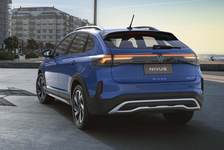 Volkswagen Nivus 2026 2
