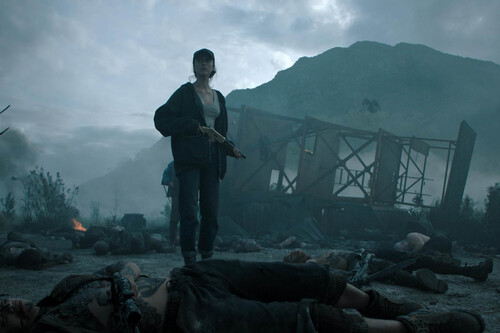 ‘La constelación del perro’ es la última película donde Ridley Scott intenta buscar el optimismo dentro de un mundo desolador 