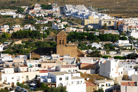 Níjar pueblo