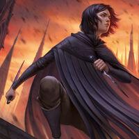20 años después de El Imperio Final, Brandon Sanderson ya tiene el primer guion para arrancar la adaptación del Cosmere 