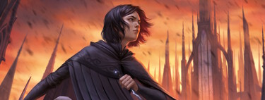 20 años después de El Imperio Final, Brandon Sanderson ya tiene el primer guion para arrancar la adaptación del Cosmere 