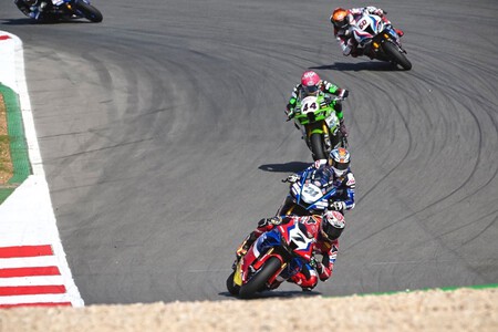 Lecuona Portugal Sbk 2022