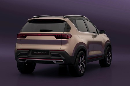 Kia Sonet Concept 8