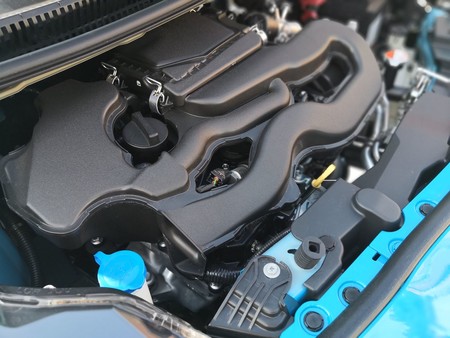 Toyota Aygo 2018 Prueba 43