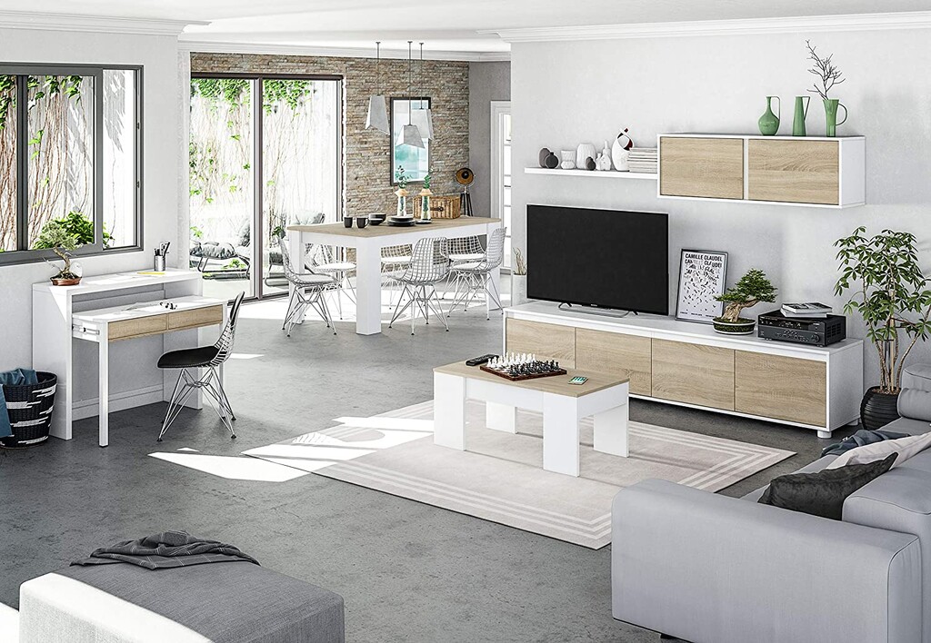 Este mueble de salón está tirado de precio, y además, es un best seller en Amazon