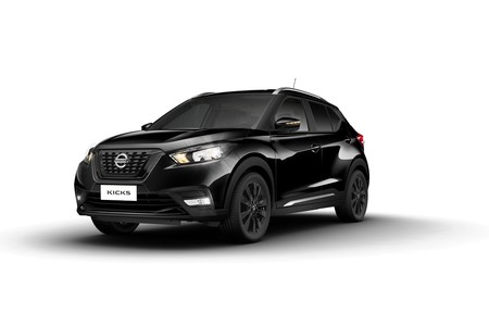 Nissan Kicks Dark Light, se une a “Star Wars: El Último Jedi”