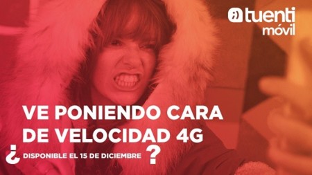 El 4G de Tuenti se retrasa