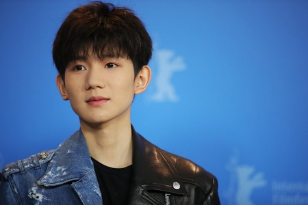 La mejor pieza para la transición de invierno a primavera la ha llevado Wang Yuan en la Berlinale