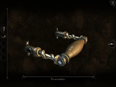 Old Sins の別のパズルの最後に見つかる典型的なピース。