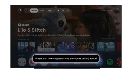 Google Gemini Tv