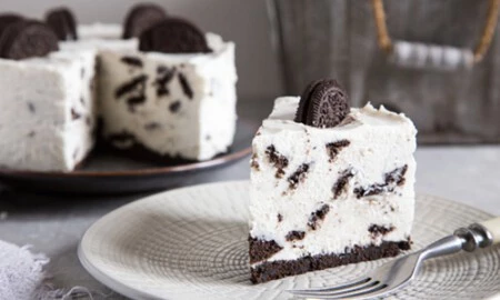 Cómo hacer pay de queso crema y galleta oreo: una receta sencilla y rápida sin horno