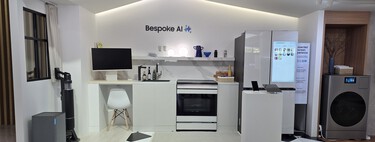 Samsung quiere que la IA se encargue de hacer todo en casa: Vision AI es la clave para el hogar conectado