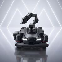 Más allá de ver y evitar: la nueva hornada de robots de MOVA 'sienten', riegan y hasta recogen fruta