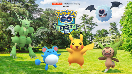 Pokémon GO celebrará en julio su quinto aniversario y el evento Pokémon GO Fest 2021 en formato online