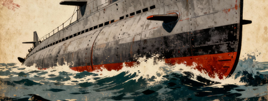 A sujeira em tempos de guerra: como a tripulação de um submarino lidou com a falta de papel higiênico durante a Segunda Guerra Mundial 