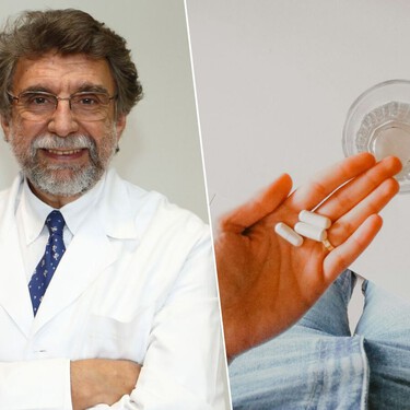 Antonio Escribano, médico especialista en nutrición: “Los suplementos con proteína o creatina no sirven para nada. Todo eso ya está en la alimentación”