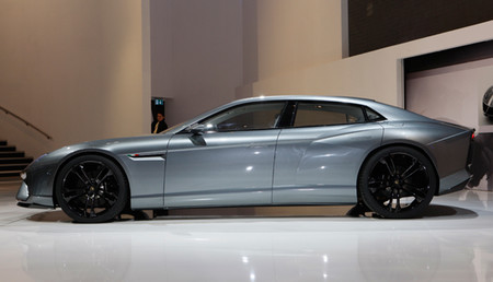 Lamborghini ya piensa en un rival híbrido para luchar contra el Panamera