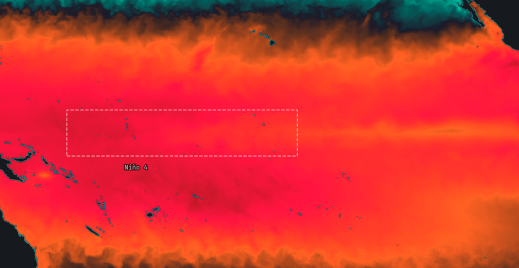 Una de las peores noticias del año viene de este recuadro rojo: las proyecciones acaban de poner sobre la mesa el peor El Niño en 140 años