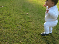 Los primeros pasos del bebé