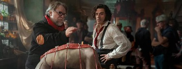 Trozos de carne muerta ensamblados con cicatrices doradas y un cuerpo prestado: cómo el kintsugi japonés inspiró al 'Frankenstein' de Guillermo del Toro