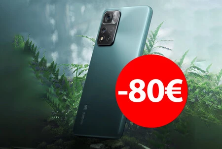 Este brutal Xiaomi con 120W de carga y cámara de 108 MP está de oferta por tiempo limitado: llévatelo por 80 euros menos