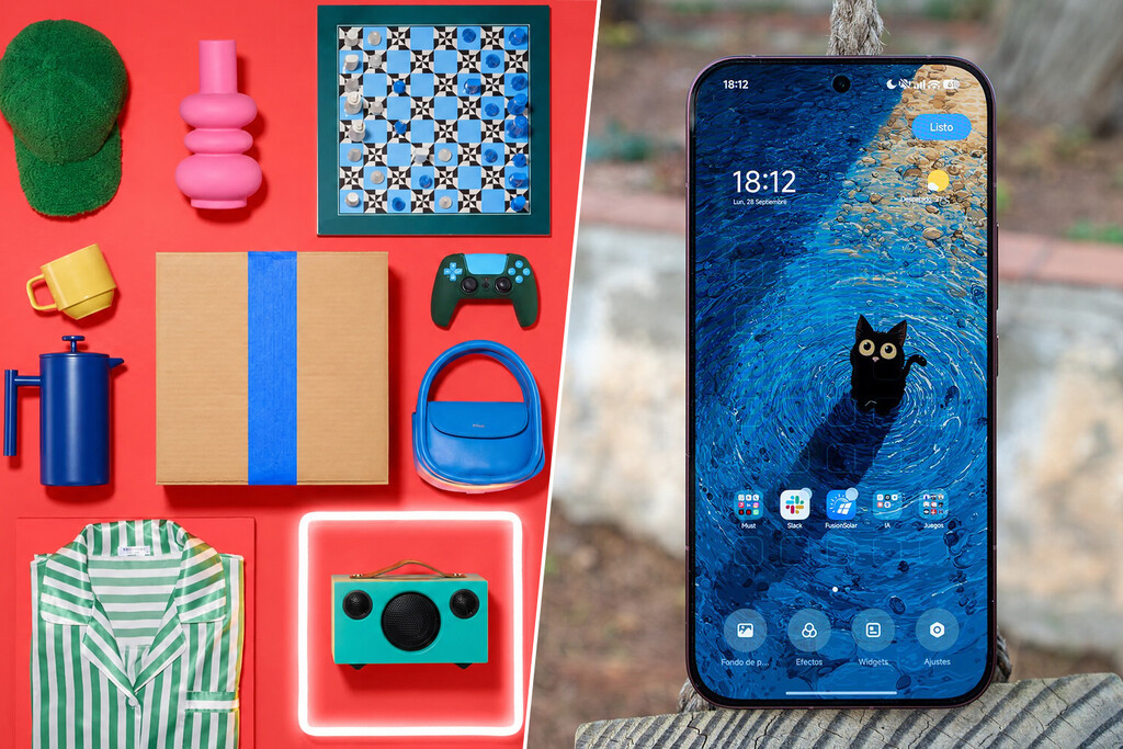 Los mejores chollos en tecnología que hemos encontrado en la Fiesta de Ofertas Prime de Amazon hoy, 6 de octubre