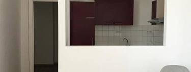Transformó una cocina horrible de un piso de alquiler sin hacer reformas: solo utilizó soluciones reversibles