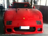 Dolorpasión™: Corvettari F40