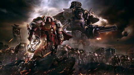 Warhammer 40.000: Dawn of War III muestra el proceso de creación de sus diferentes escenarios