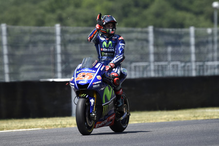 Maverick Vinales Motogp Italia 2017 2
