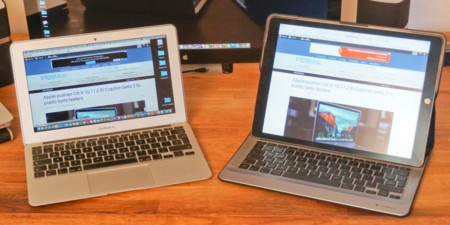 Entonces…¿me compro un iPad Pro o un MacBook Air?