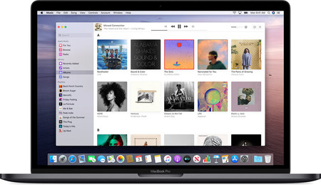 La letra en tiempo real de la app Música llegará al Mac con macOS Catalina 10.15.4