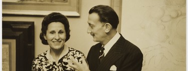"Gala/Dalí/Dior. De arte y moda". Cuando los vestidos son obras de arte como los cuadros