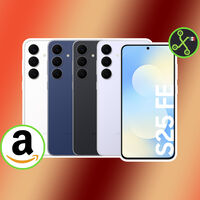 Ya era barato, pero el Samsung Galaxy S25 FE ahora tiene otro recorte de precio en Amazon