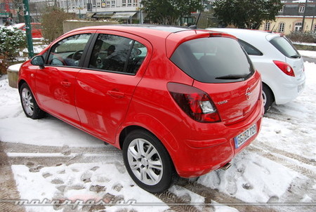 Opel Corsa 2010