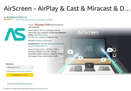 Airscreen