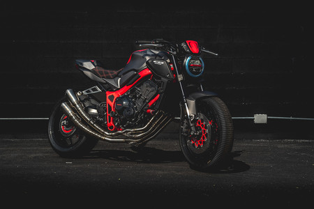 Honda Autoferro Murcia Garage Dreams Contest 2020