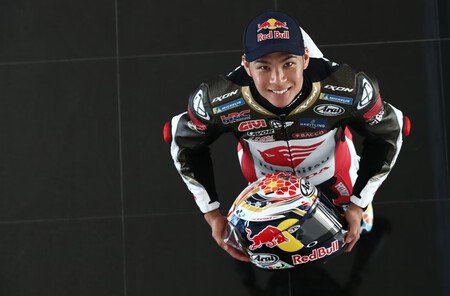 Nakagami Honda Motogp 2022