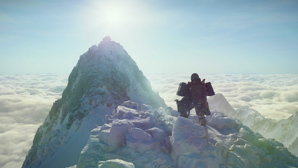Pensaba que lo había visto todo en Death Stranding 2 hasta que estas dos mecánicas me explotaron la cabeza Pensaba que lo había visto todo en Death Stranding 2 hasta que estas dos mecánicas me explotaron la cabeza