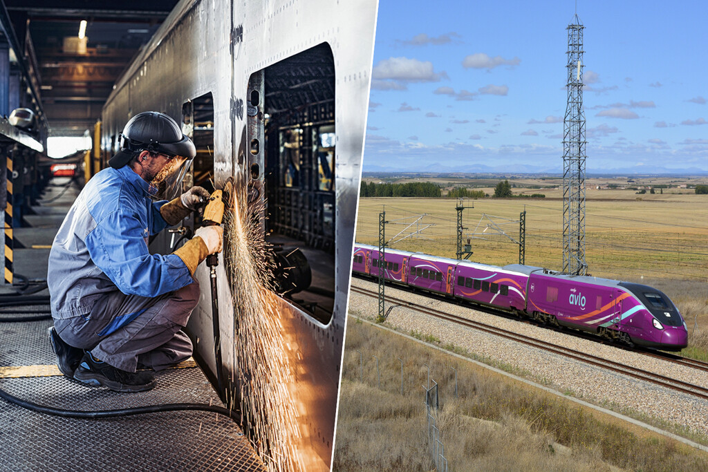 Renfe confió en Talgo y sus trenes AVRIL para beneficiarse de las particularidades de España. Ya busca soluciones en Alemania 