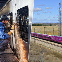 España pensaba que España podía fabricar los trenes perfectos para España. La realidad: España ya busca trenes en Alemania
