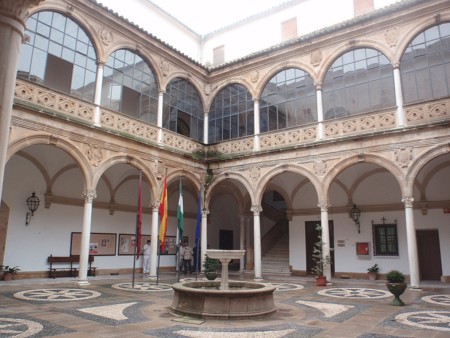 Palacio Vazquez De Molina O De Las Cadenas 