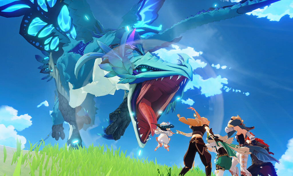 Probamos Genshin Impact: un espectacular juego candidato a mejor RPG del año