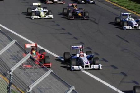 Se filtran los posibles circuitos del campeonato FOTA