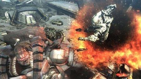 Nuevas y prometedoras imágenes de 'Vanquish'