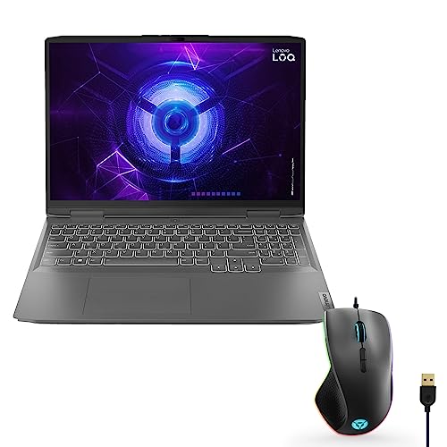 Lenovo Laptop Gaming LOQ