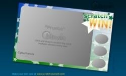 ScratchYourself, nuestra tarjeta de rascar en internet