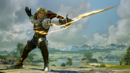 Raphael, el maestro del estoque, confirma su presencia en SoulCalibur VI con un nuevo tráiler