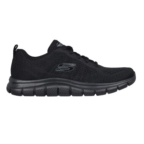 Zapatillas Running de Mujer TRACK-NEW STAPLE Skechers - Negro

