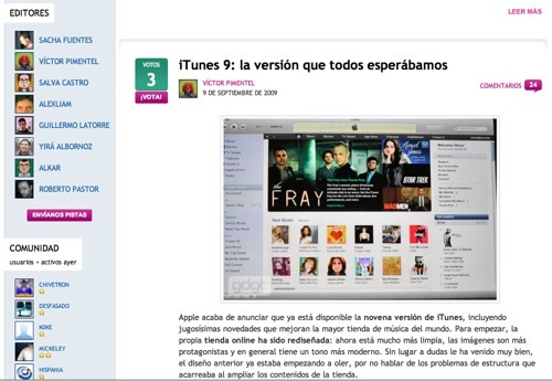 Genbeta Software Genbeta estrena diseño